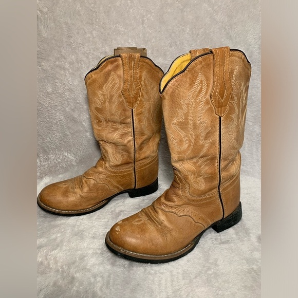 SMOKEY MOUNTAIN BOOTS Other - SMOKEY MOUNTAIN BOOTS WESTERN BOOTS - YOUTH Size 6 D